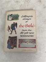 1968 Childrens Stories Of The Bible