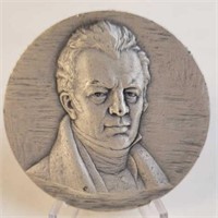 James Kent Great American Silver Medal