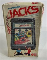 Handheld Jacks Game