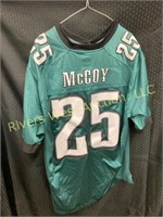 Philadelphia Eagles Jersey McCoy  (2XL)