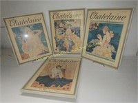 Prints of Chatelaine Covers From 1929 & 1930