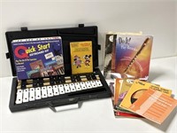 Kaman CB 700 Xylophone with Case, Keyboard Kit