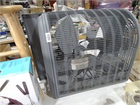Sears Roebuck Homart Cooler Large Window Fan