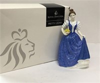 Royal Doulton Figurine, Helen