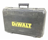 Dewalt 18v Cordless Power Tools With Case