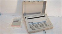 Electric Typewriter