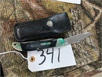 Buck 317 Knife