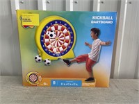 Kickball Dartboard