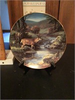Reflections of Nature Commemorative Plate