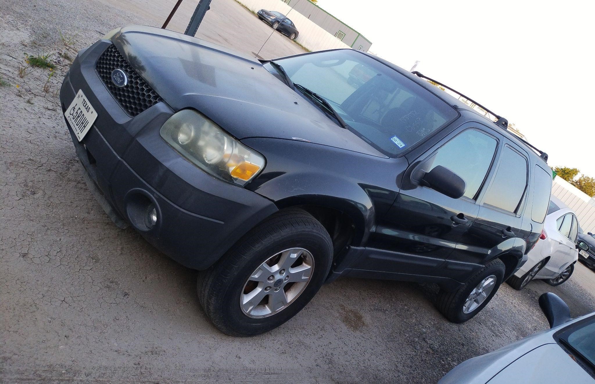 2006 Ford Escape