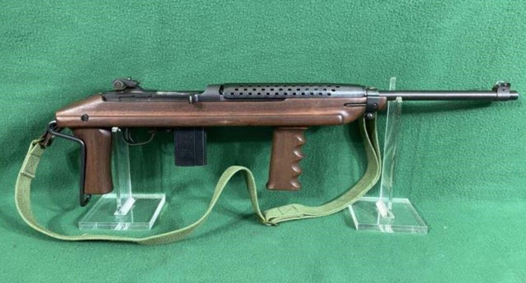 plainfield m1 carbine paratrooper