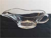 10oz Gravy Boat Clear Anchor Hocking