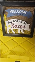 You had me at bacon