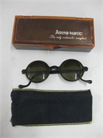 Pair Of Astro-Matic Automatic Sunglasses w/ Case