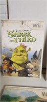 shrek wii game