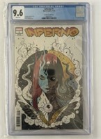 Inferno Marvel #1