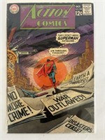 1968 Action Comics #368