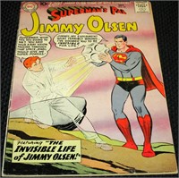 SUPERMAN'S PAL JIMMY OLSEN #40 -1959