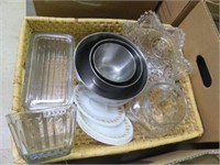 BOX - GLASSWARE +