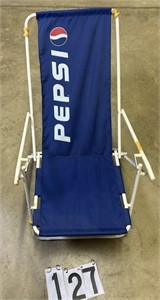 Pepsi Beach Chair