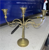 BRASS CANDLE STICK