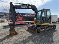 John Deere 75G Excavator