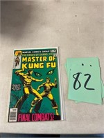 1 Master of Kung Fu
