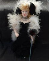 Effanbee Legend Series "Mae West" Forth of Series