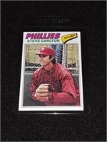 1977 Topps Steve Carlton Phillies