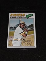 1977 Topps Willie Stargell Pirates