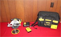 Dewalt 20 Volt Max Circular Saw