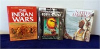 3 BOOKS-AMERICAS FASCINATING INDIAN HERITAGE.....