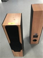 SDAT 3 WAY 4 UNIT HIFI SPEAKERS