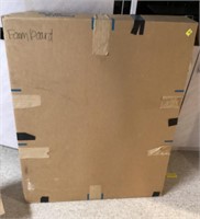 Box of 32x40 foam core board