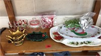 ASSORTED CHRISTMAS ITEMS