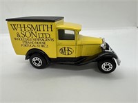 Matchbox Model Car Model Ford A W.H.Smith Logo