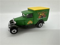 Matchbox Model Car Ford Model A - Rowntrees Jelly