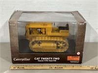 NORSCOT CATERPILLAR CAT TWENTY-TWO