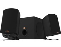 $149 Klipsch pro media 2.1 media speaker system