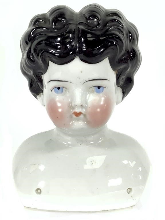 China Doll Shoulders & Head 5.5"