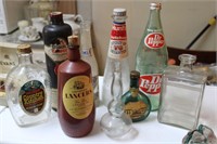 Collectible Bottle LOT #4