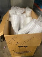 XL Box lot of clean cups
