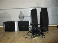 speakers