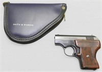 Smith & Wesson, Model 61 Escort #3, .22 LR,