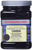 Marineland Black Diamond Media Premium Activated