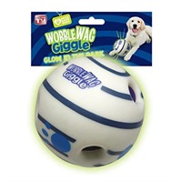 Wobble Wag Giggle Ball - Interactive Glow in the