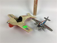 Fisher price dare devil plane 306 missing pilot,