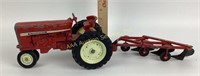 International harvester tractor die cast 8 1/2”