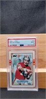 1989 Topps #12 Joe Montana PSA 9