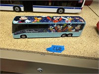 Matchbox Disney Bus